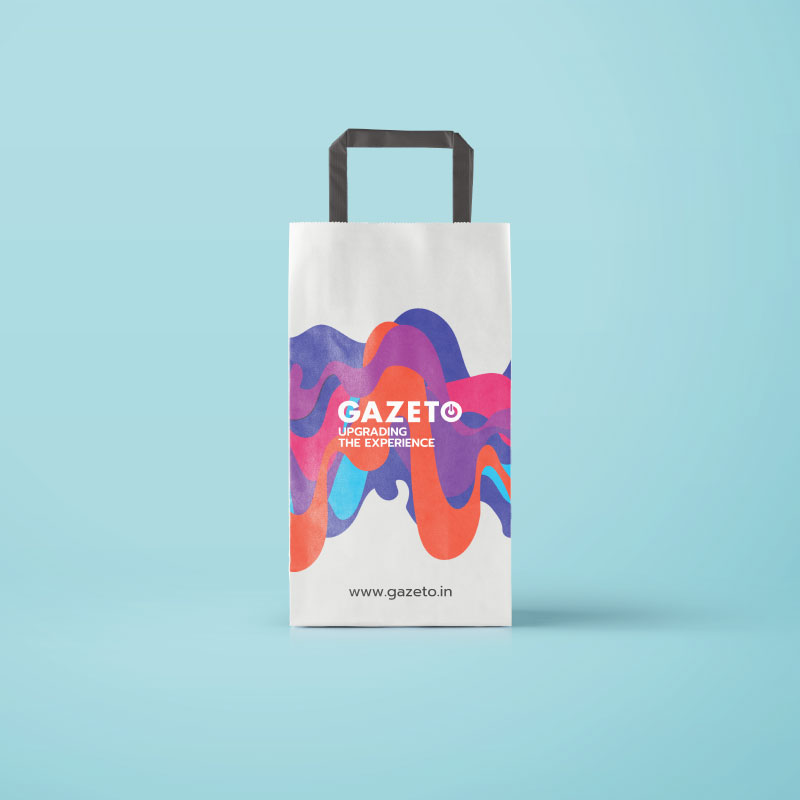 Gazeto - IndiDesign